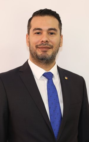 A. Deniz Altınbaş
