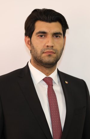 İsmail F. Eryoldaş