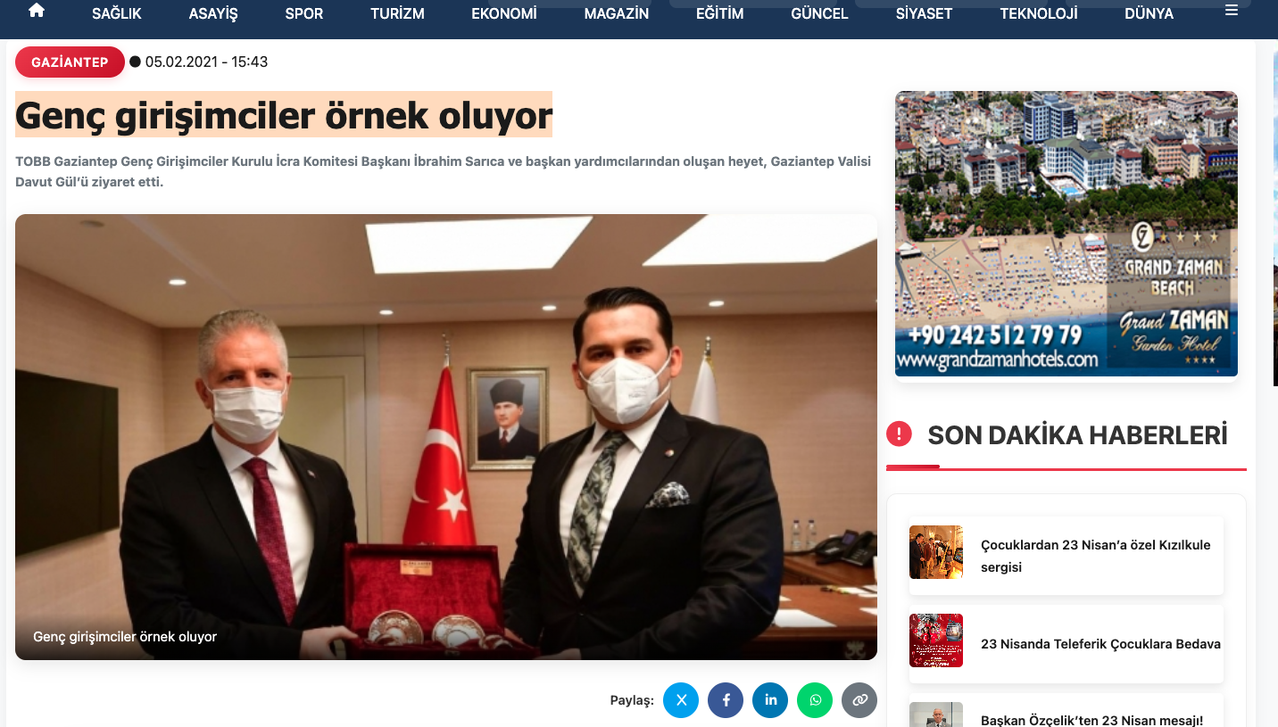 Haber Alanya