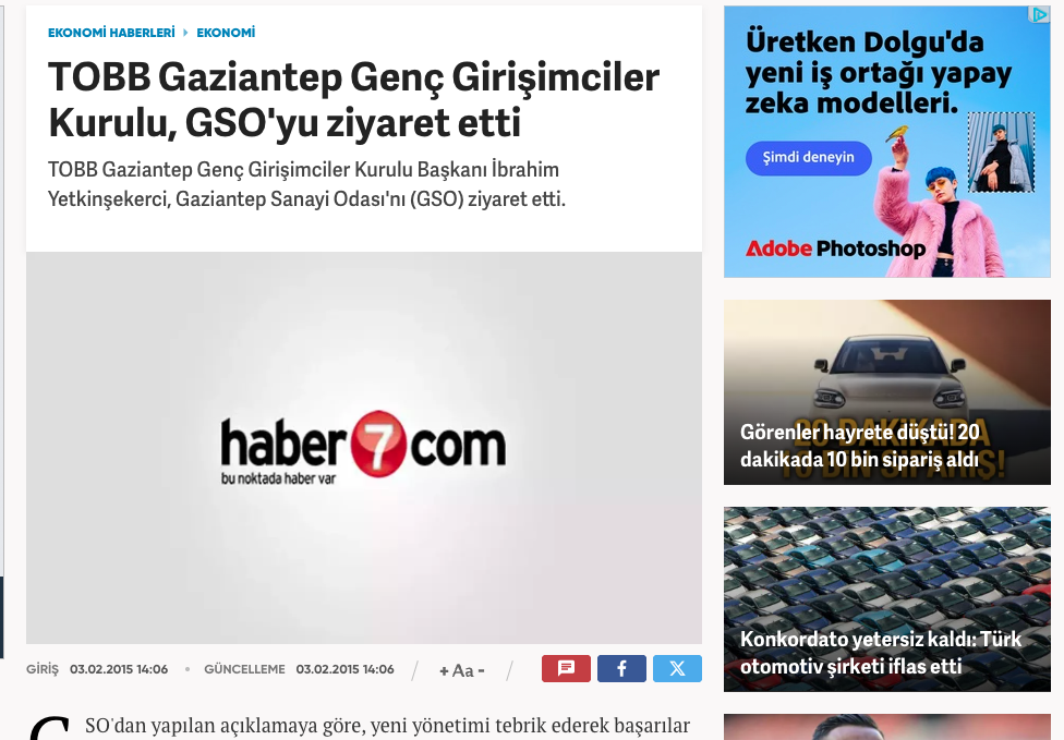 Haber 7
